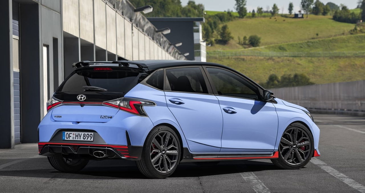 Hyundai I20 N 2021 1020 014