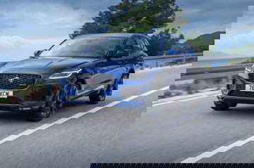 Imagen del Jaguar E-PACE