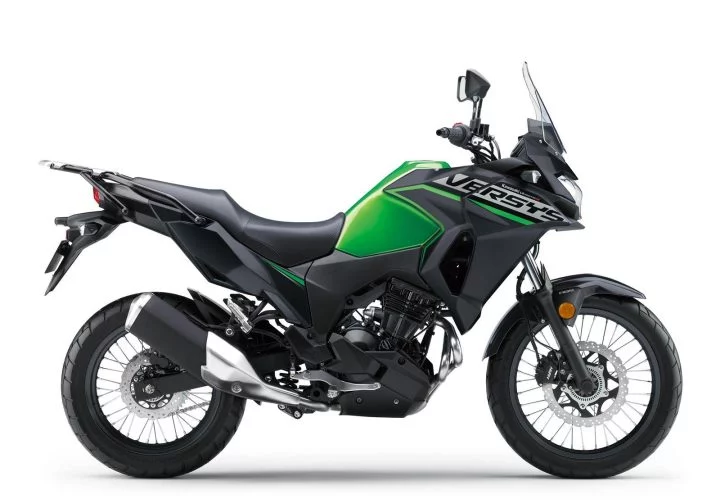 Kawasaki Versys X 300 2019 Verde