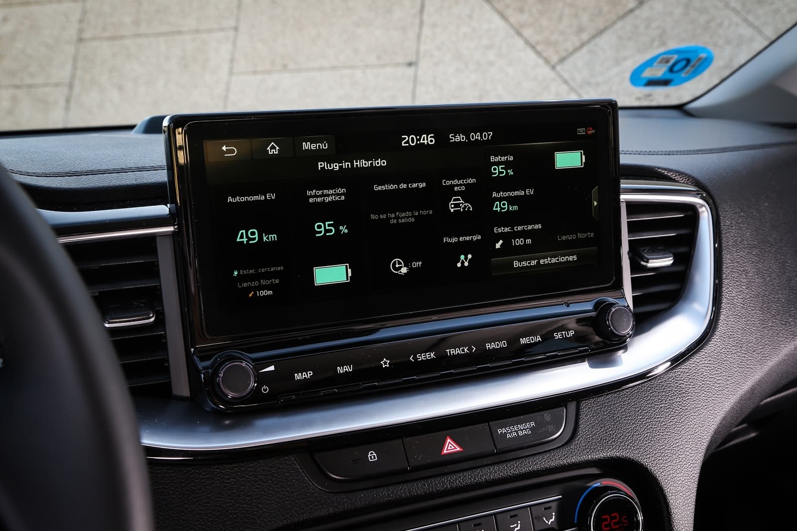 Kia Xceed Phev 1020 054