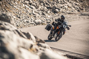 Ktm 890 Adventure Accion