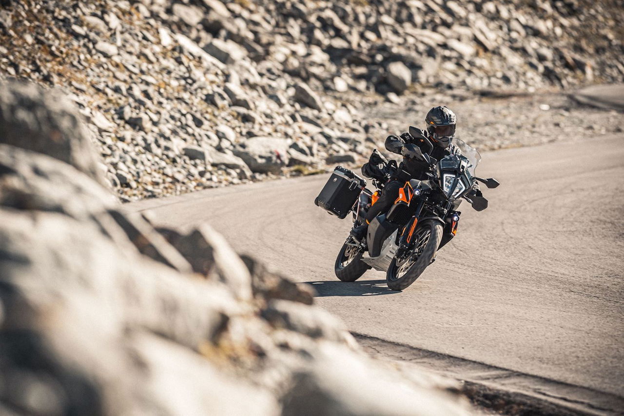 Ktm 890 Adventure Accion
