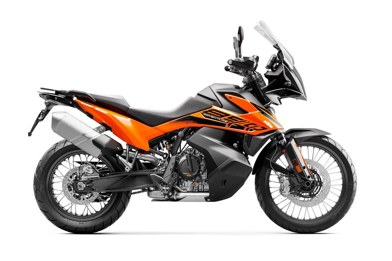 Ktm 890 Adventure Estudio6