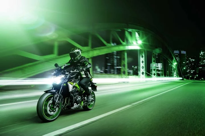 Limitar Moto A2 Kawasaki Z900 2021