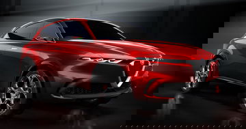 Marcas Abandonado Diesel Alfa Romeo Tonale