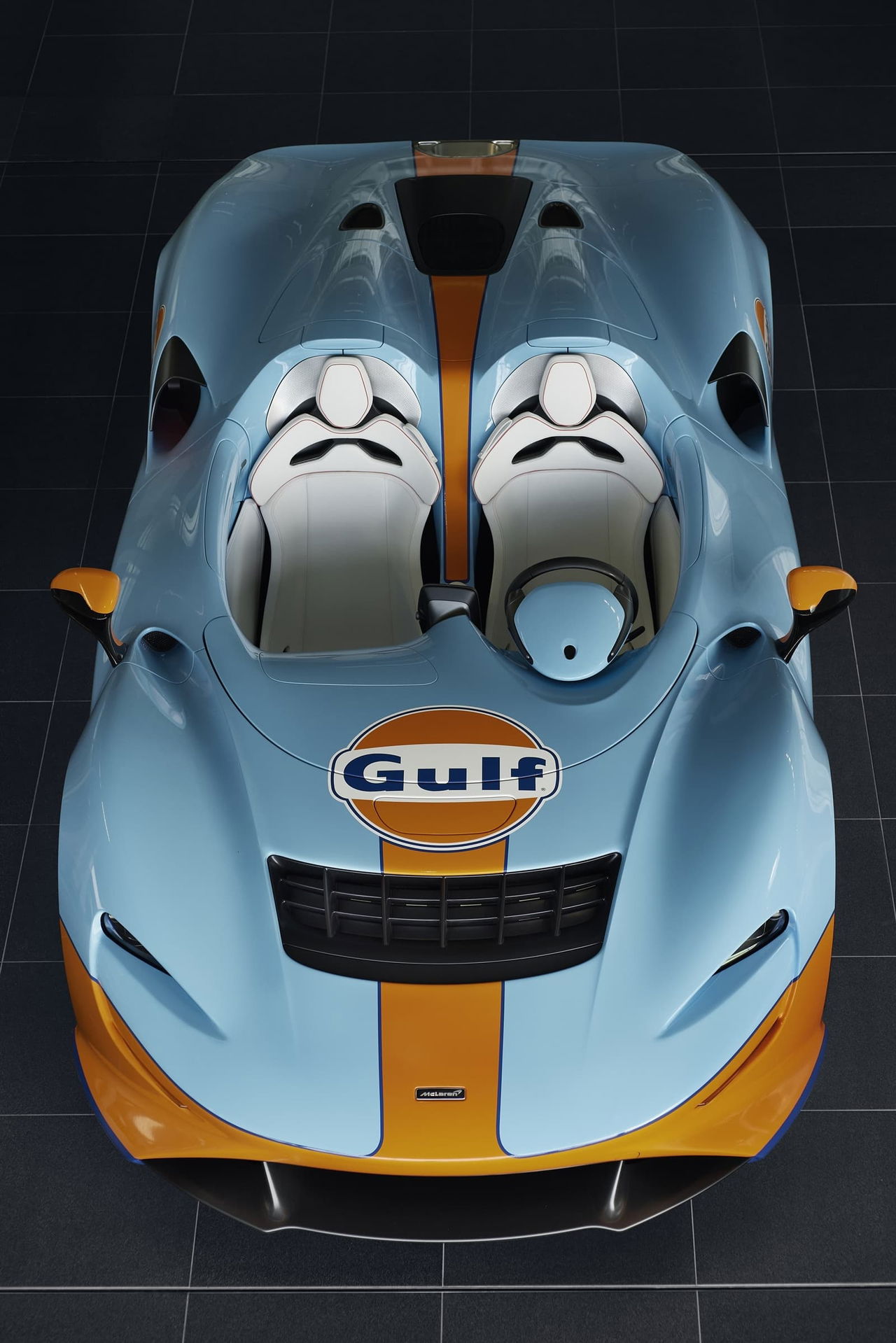 Mclaren Elva Gulf 1020 007
