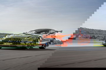Driving Experience Amg Gt Bs / Amg E 53 & E 63 Lausitzring 2020 Driving Experience Amg Gt Bs / Amg E 53 & E 63 Lausitzring 2020
