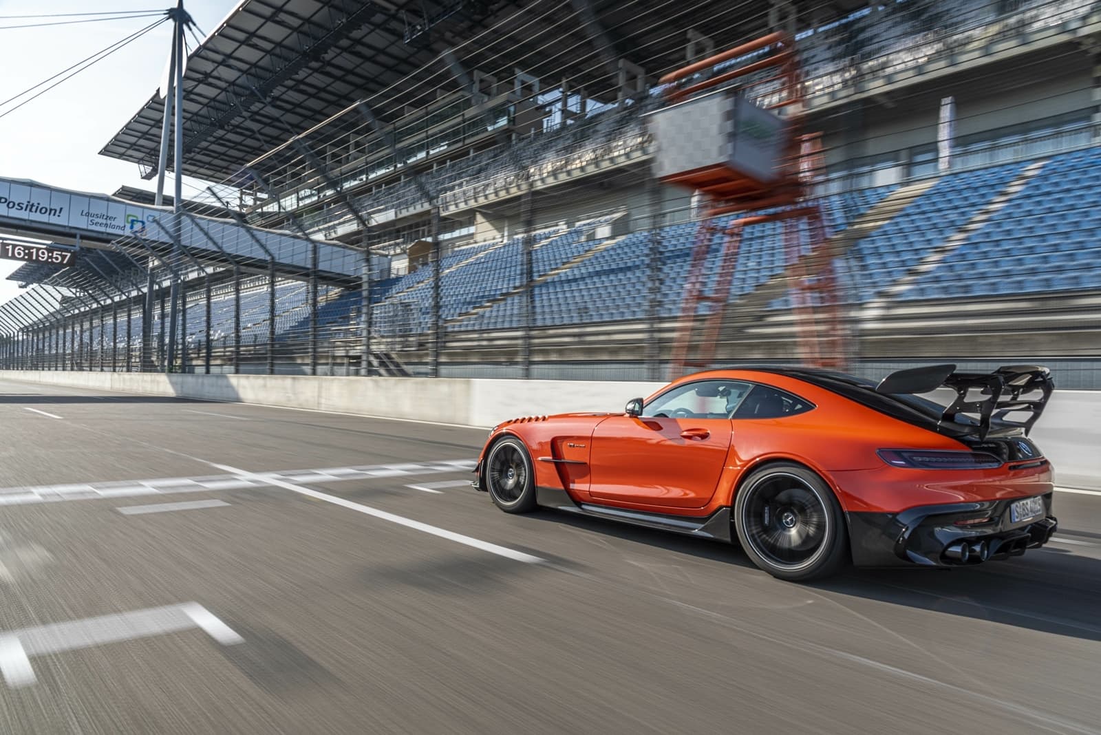 Driving Experience Amg Gt Bs / Amg E 53 & E 63 Lausitzring 2020 Driving Experience Amg Gt Bs / Amg E 53 & E 63 Lausitzring 2020
