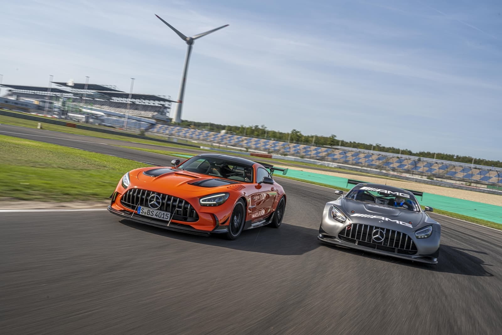 Driving Experience Amg Gt Bs / Amg E 53 & E 63 Lausitzring 2020 Driving Experience Amg Gt Bs / Amg E 53 & E 63 Lausitzring 2020