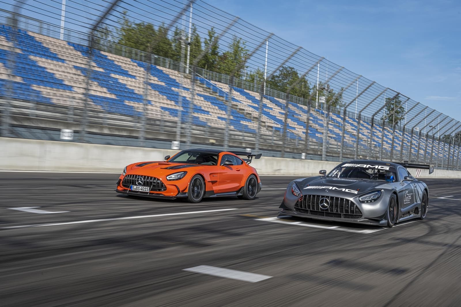Driving Experience Amg Gt Bs / Amg E 53 & E 63 Lausitzring 2020 Driving Experience Amg Gt Bs / Amg E 53 & E 63 Lausitzring 2020