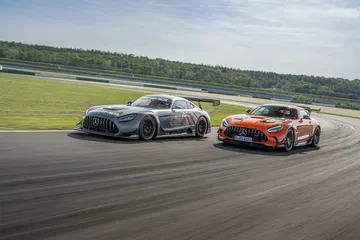 Driving Experience Amg Gt Bs / Amg E 53 & E 63 Lausitzring 2020 Driving Experience Amg Gt Bs / Amg E 53 & E 63 Lausitzring 2020