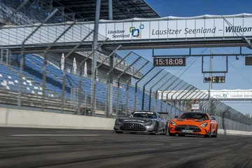 Driving Experience Amg Gt Bs / Amg E 53 & E 63 Lausitzring 2020 Driving Experience Amg Gt Bs / Amg E 53 & E 63 Lausitzring 2020