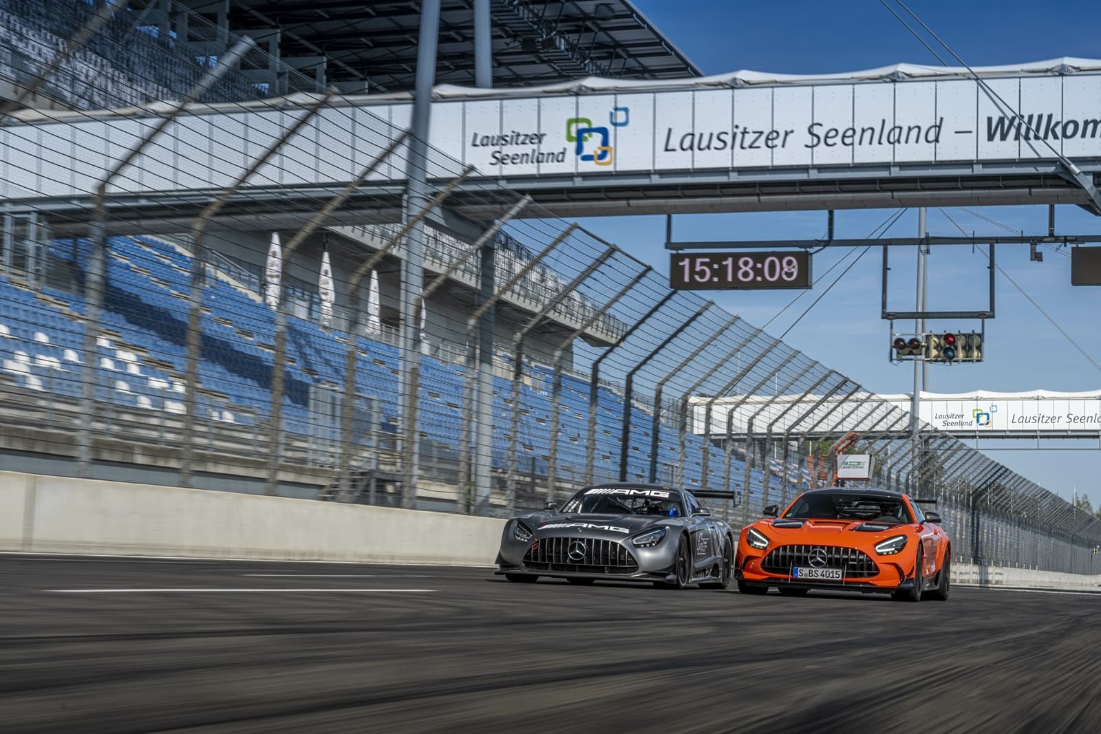 Driving Experience Amg Gt Bs / Amg E 53 & E 63 Lausitzring 2020 Driving Experience Amg Gt Bs / Amg E 53 & E 63 Lausitzring 2020