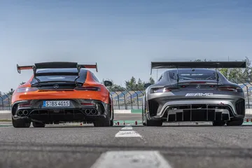 Driving Experience Amg Gt Bs / Amg E 53 & E 63 Lausitzring 2020 Driving Experience Amg Gt Bs / Amg E 53 & E 63 Lausitzring 2020