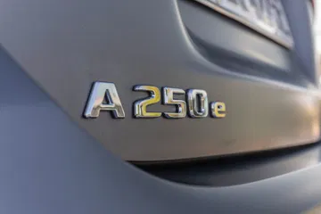 Mercedes Clase A Hibrido Enchufable 2020 25