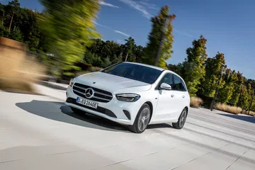 Mercedes Clase A Hibrido Enchufable 2020 29
