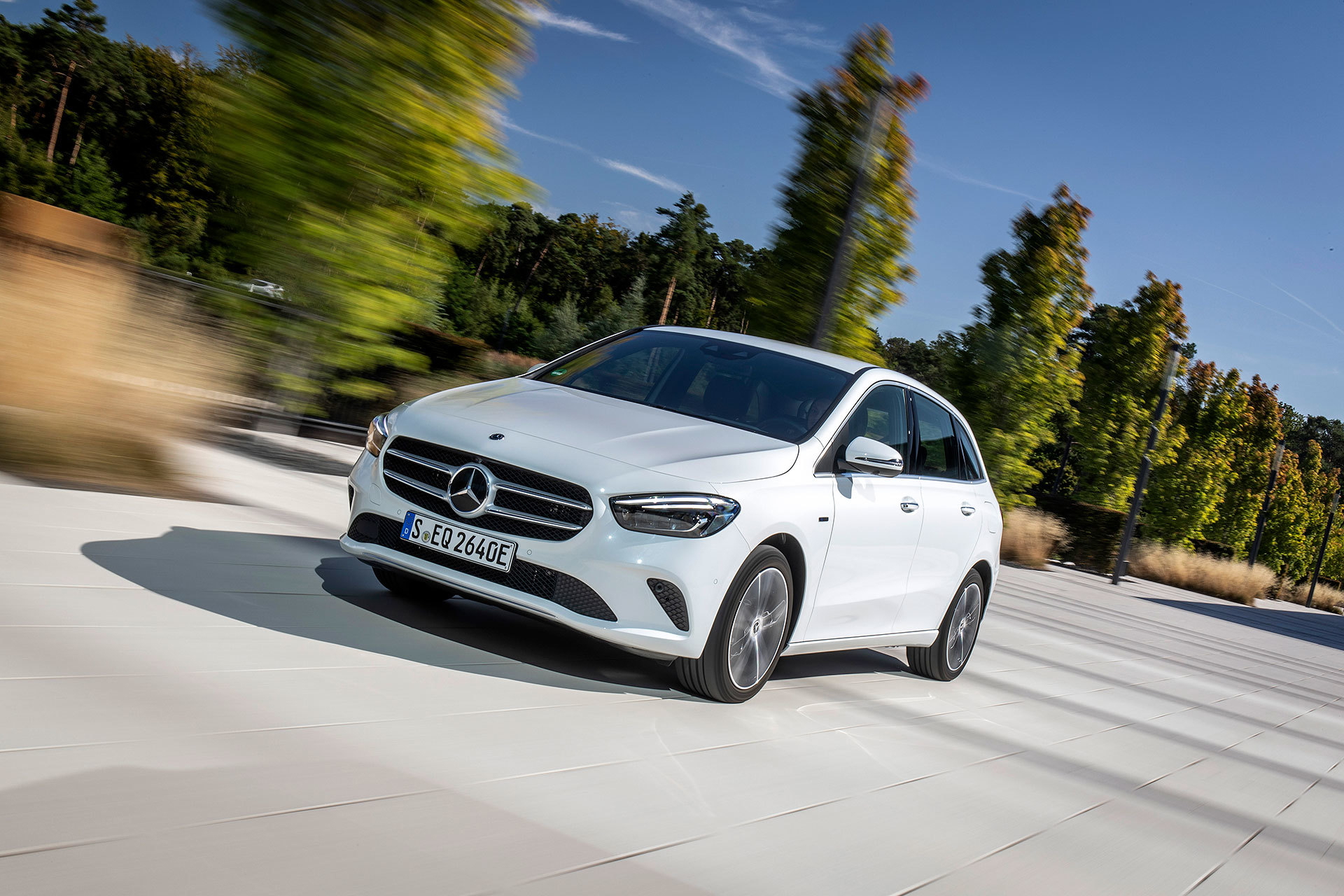 Mercedes Clase A Hibrido Enchufable 2020 29