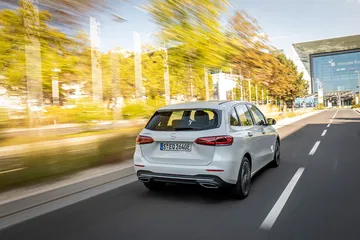 Mercedes Clase A Hibrido Enchufable 2020 30