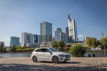 Mercedes Clase A Hibrido Enchufable 2020 32