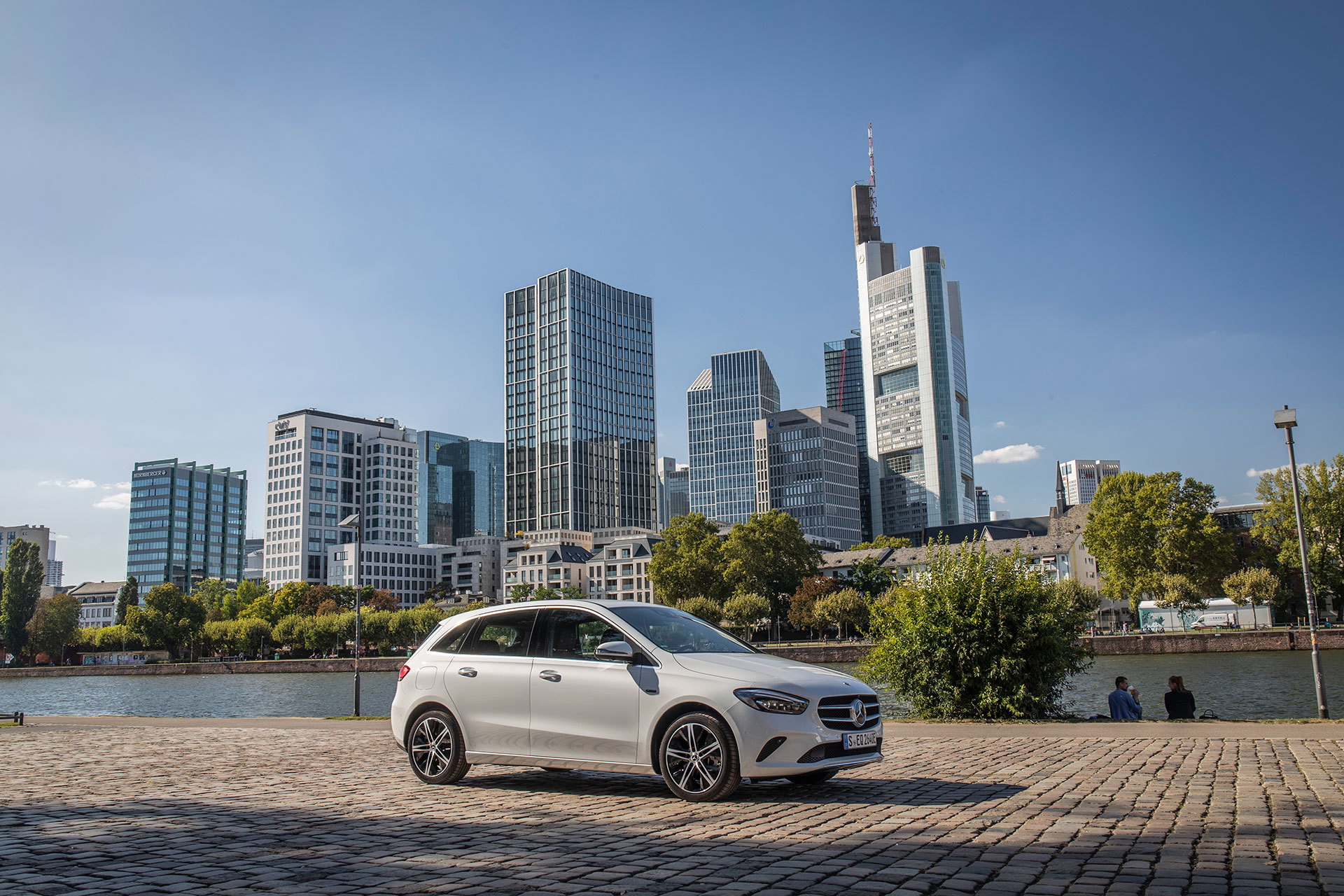 Mercedes Clase A Hibrido Enchufable 2020 32