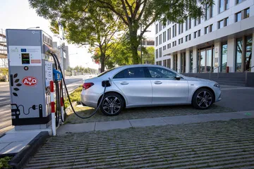 Mercedes Clase A Hibrido Enchufable 2020 40
