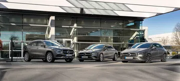 Mercedes Clase A Hibrido Enchufable 2020 41