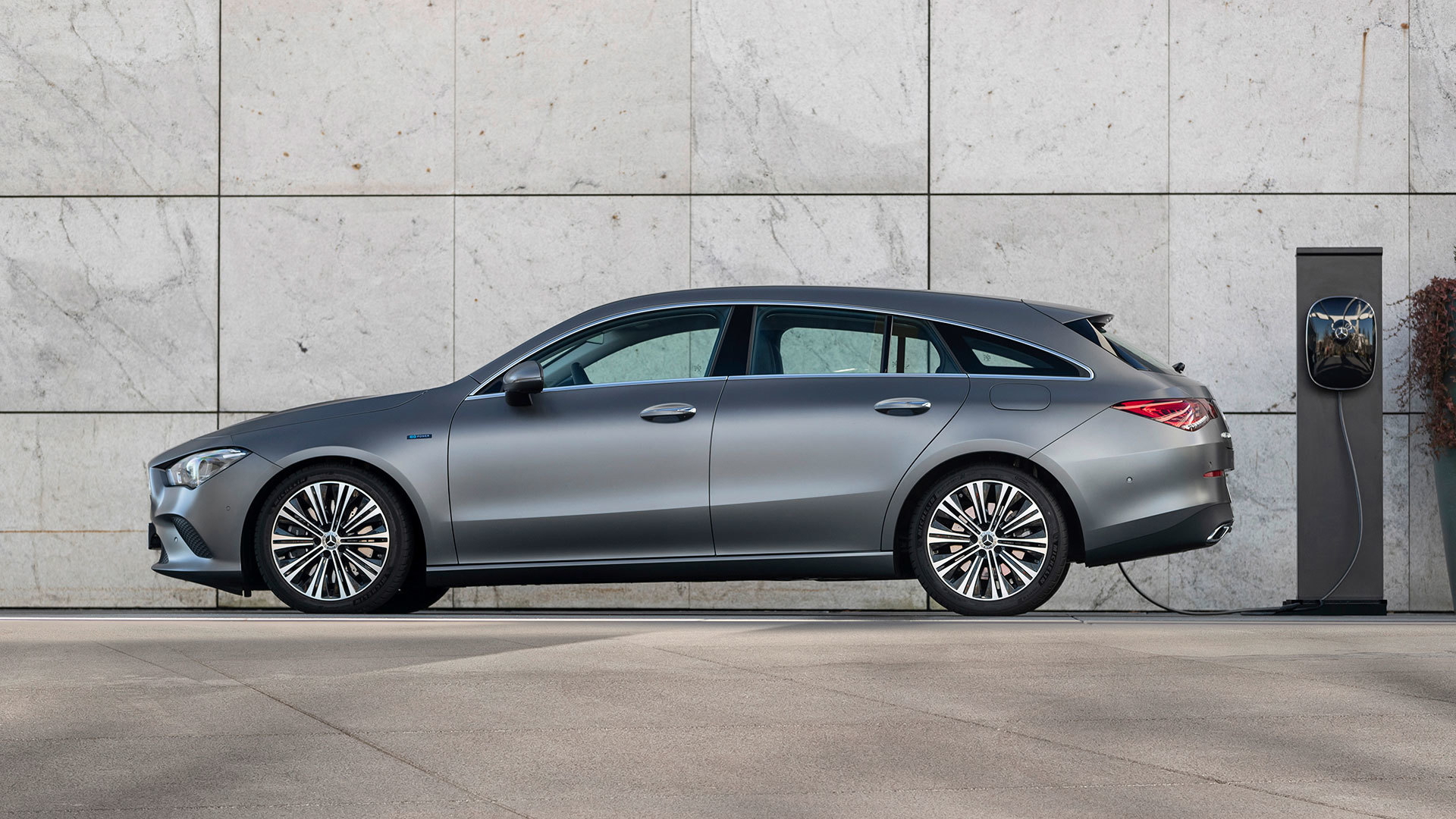 Mercedes Clase A Hibrido Enchufable 2020 44