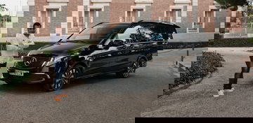 Mercedes Eqv 2020 Prueba Video