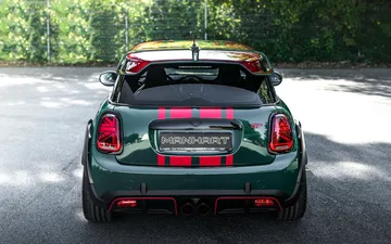 Mini Gp Manhart F350 2