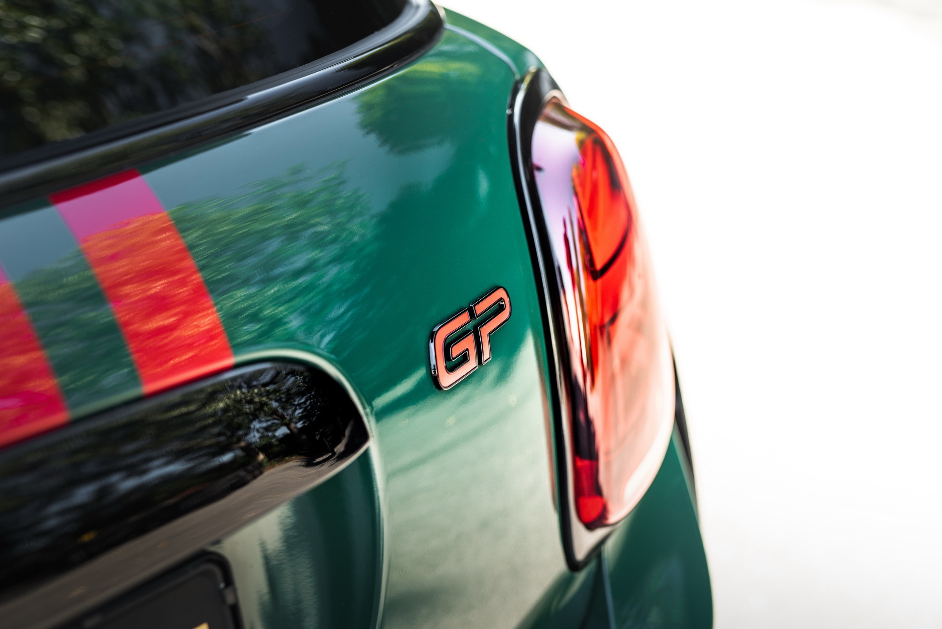 Mini Gp Manhart F350 3