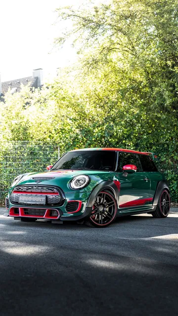 Mini Gp Manhart F350 9