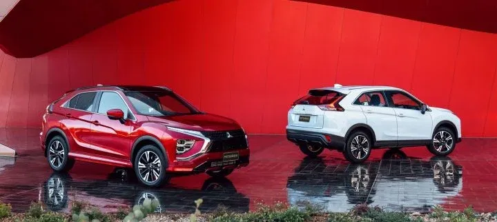 Mitsubishi Eclipse Cross 2021 P