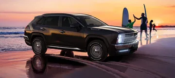 Mitsuoka Buddy P