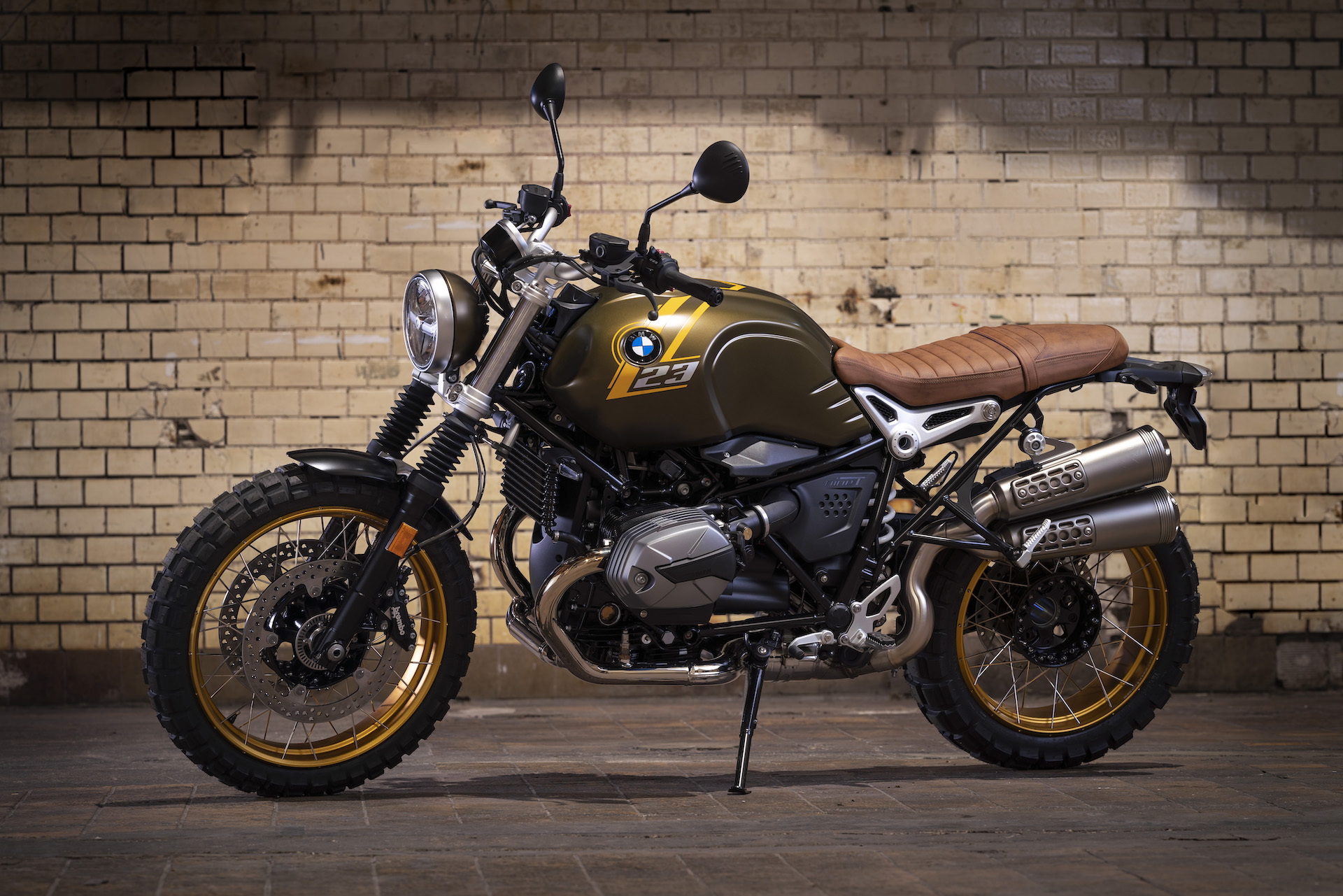Bmw R Ninet Family