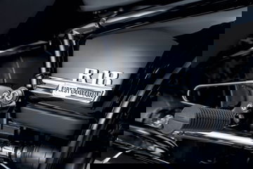 Moto Bmw R18 Classic Detalle