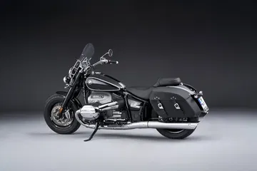 Moto Bmw R18 Classic Estudio