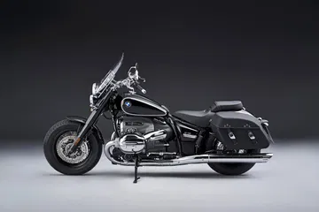 Moto Bmw R18 Classic Estudio2