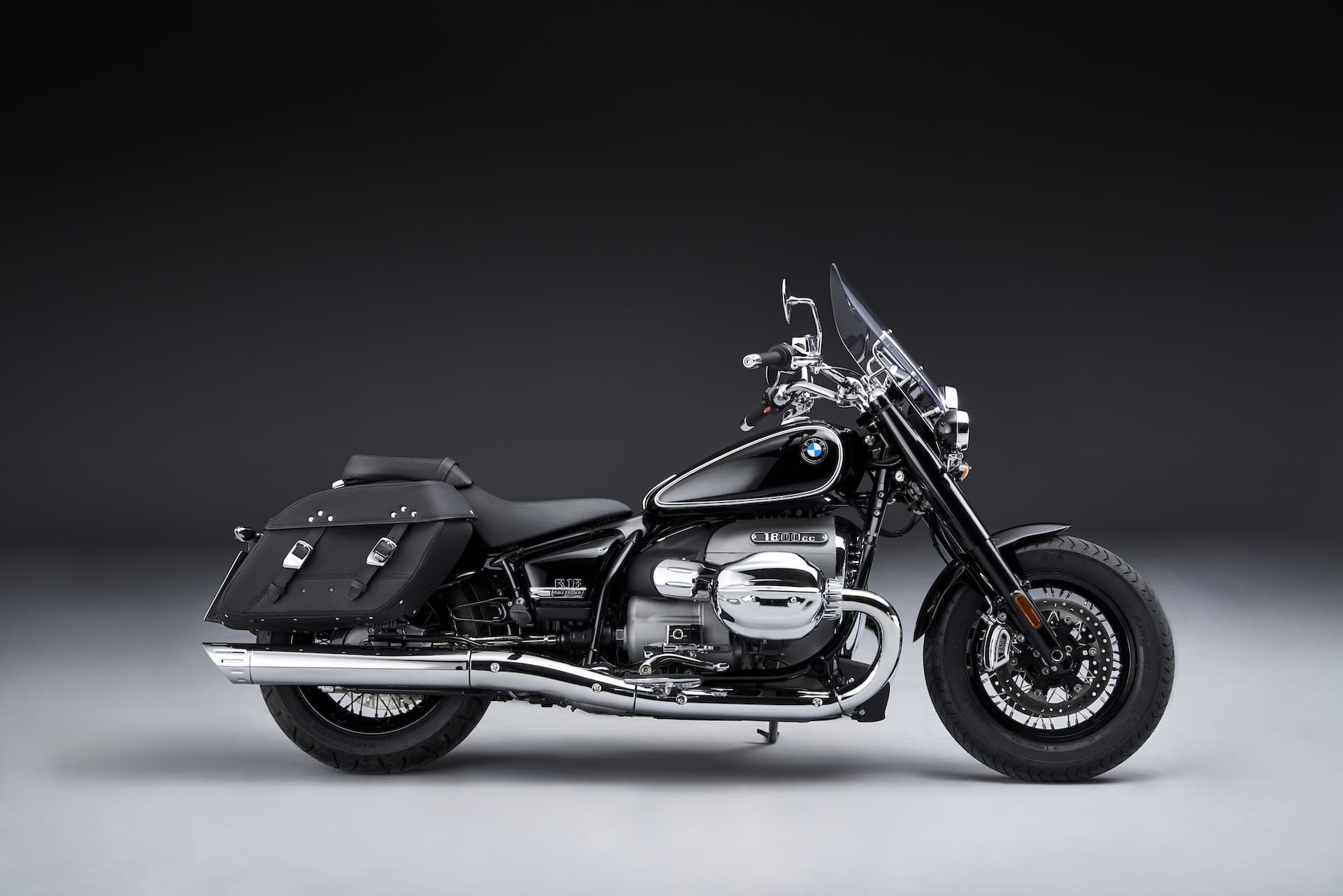 Moto Bmw R18 Classic Estudio3