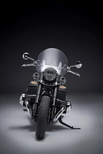Moto Bmw R18 Classic Estudio4