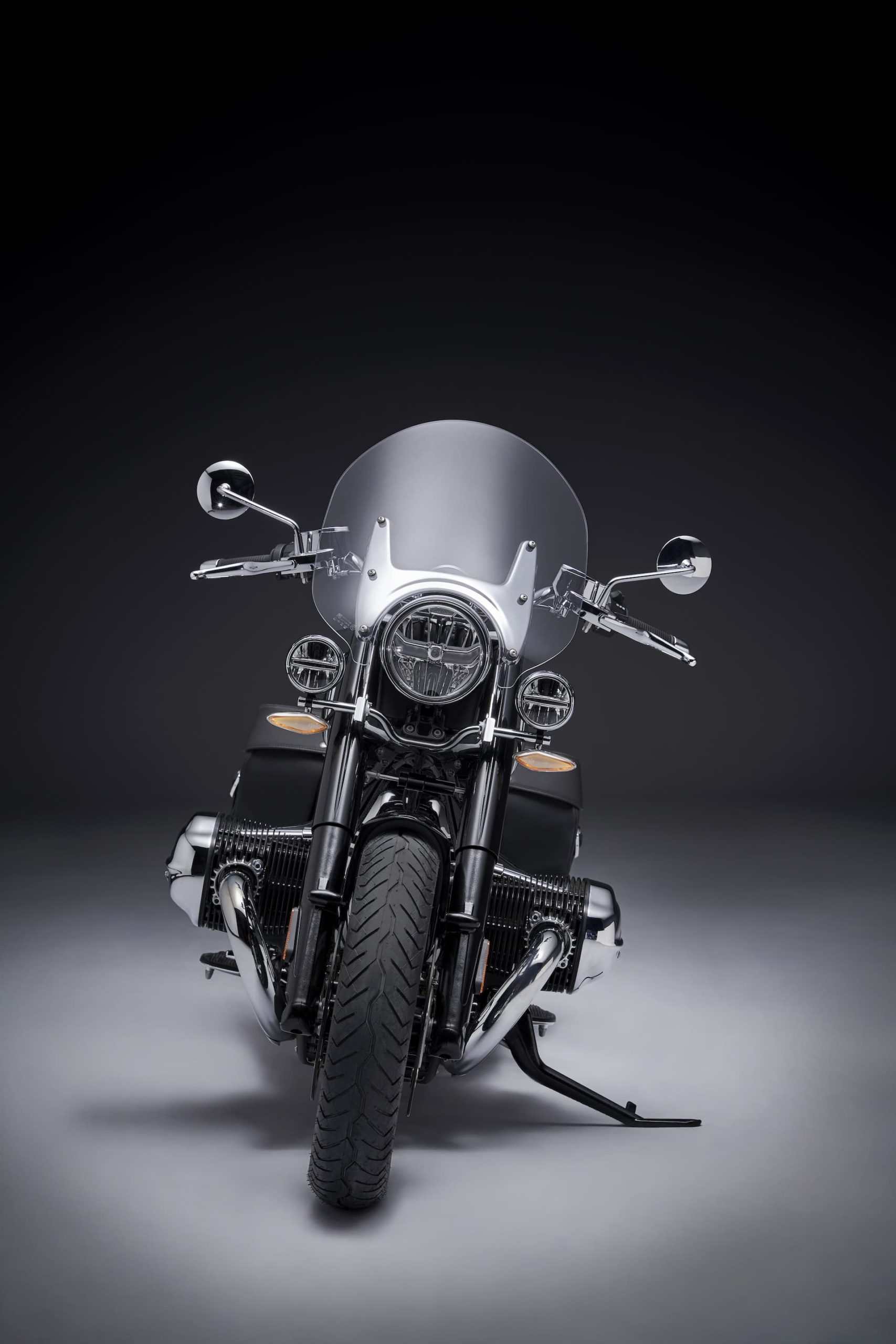 Moto Bmw R18 Classic Estudio4