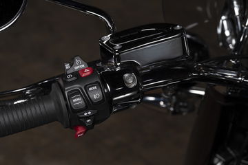 Moto Bmw R18 Classic Pina