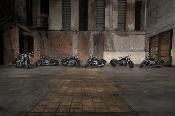 Moto Bmw R18 Classic Versiones