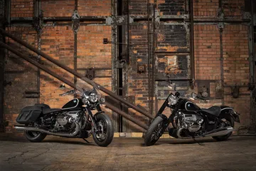 Moto Bmw R18 Classic Y Pure