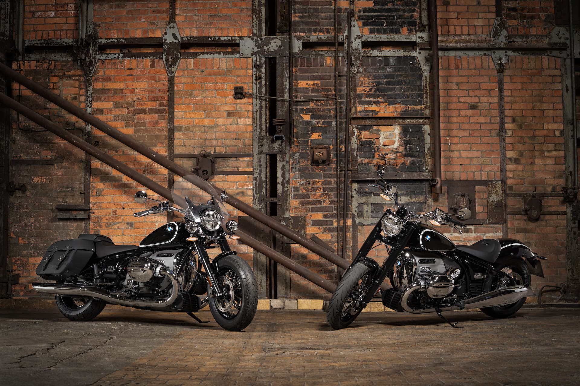 Moto Bmw R18 Classic Y Pure