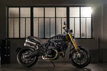 Moto Ducati Scrambler Scr1100 Pro