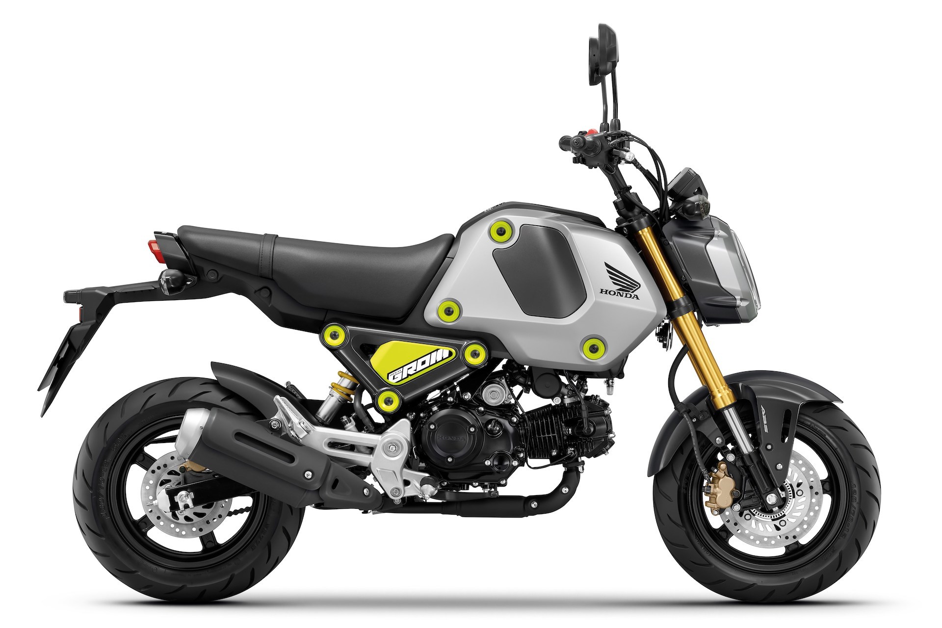 Manía la carretera habilidad Una alternativa al scooter para gente sin complejos: nueva Honda MSX 125  Grom | Diariomotor