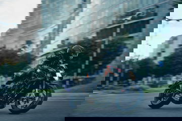 Moto Mv Agusta Dragster Calle