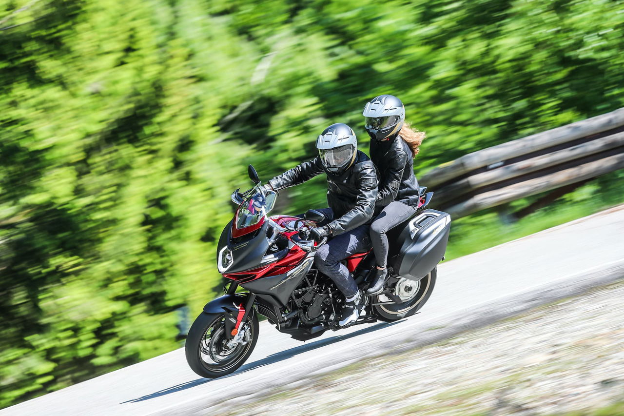 Moto Mv Agusta Turismo