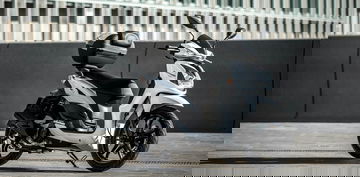 Moto Sym Symphony 125 Ciudad