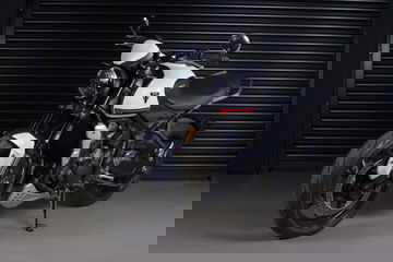 Moto Triumph Trident Accesorios